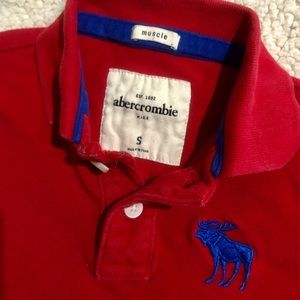 Abercrombie kids Polo
